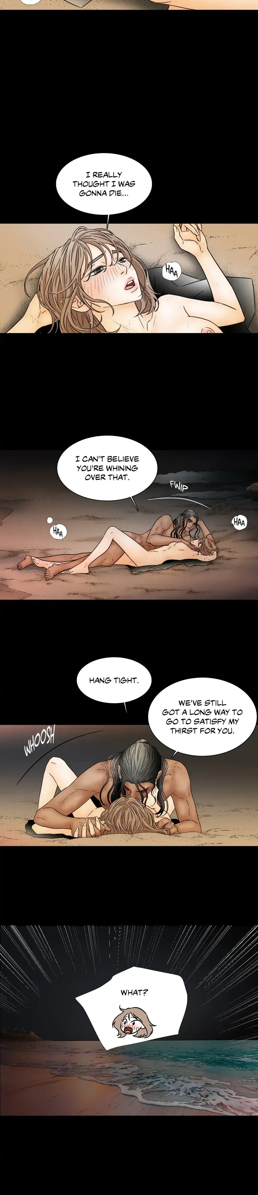Carnal Karma Chapter 66 - Page 12