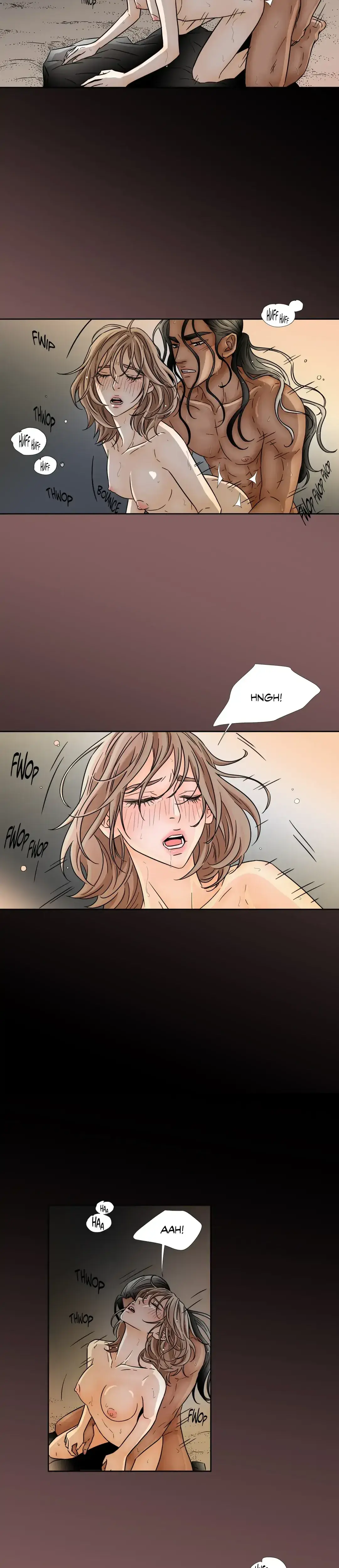 Carnal Karma Chapter 66 - Page 14