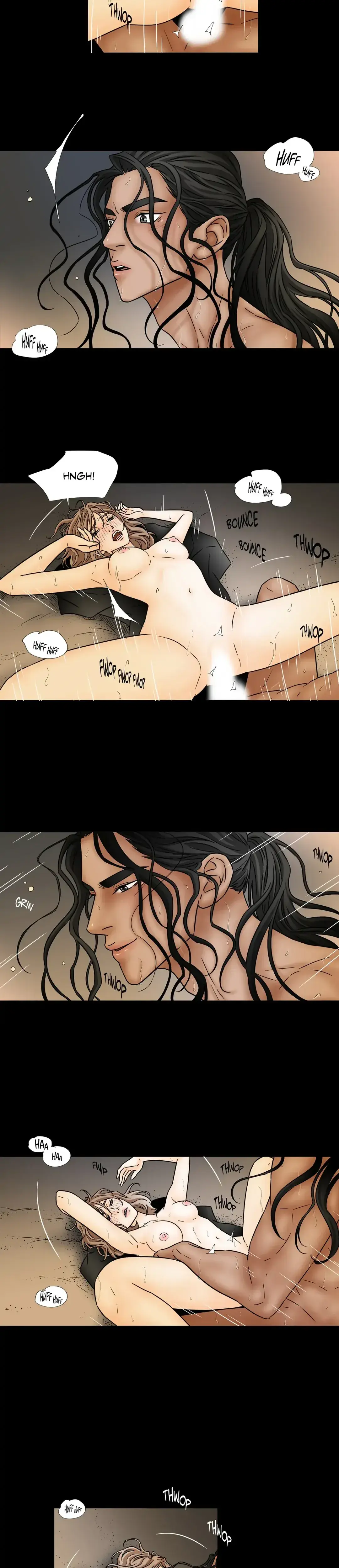 Carnal Karma Chapter 66 - Page 8