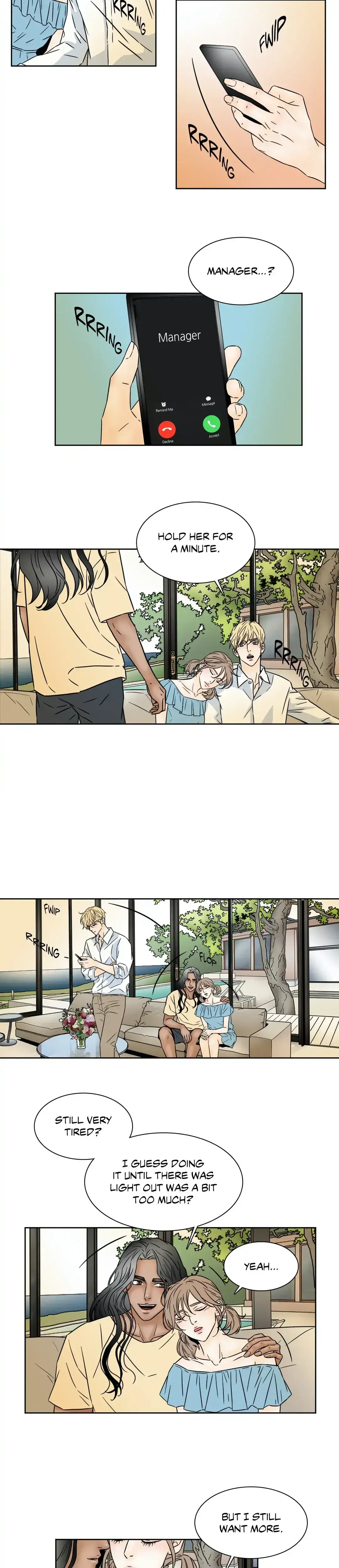 Carnal Karma Chapter 67 - Page 10