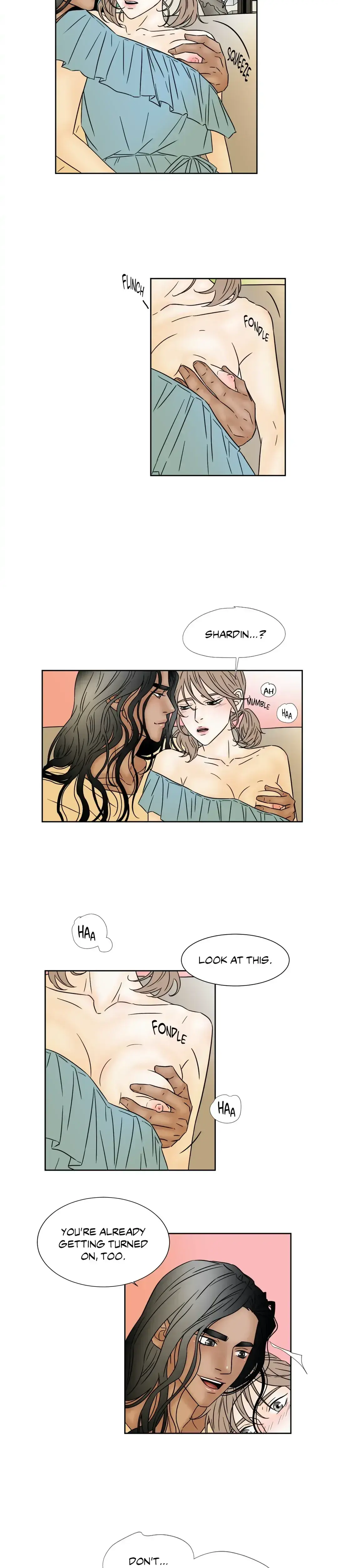 Carnal Karma Chapter 67 - Page 11