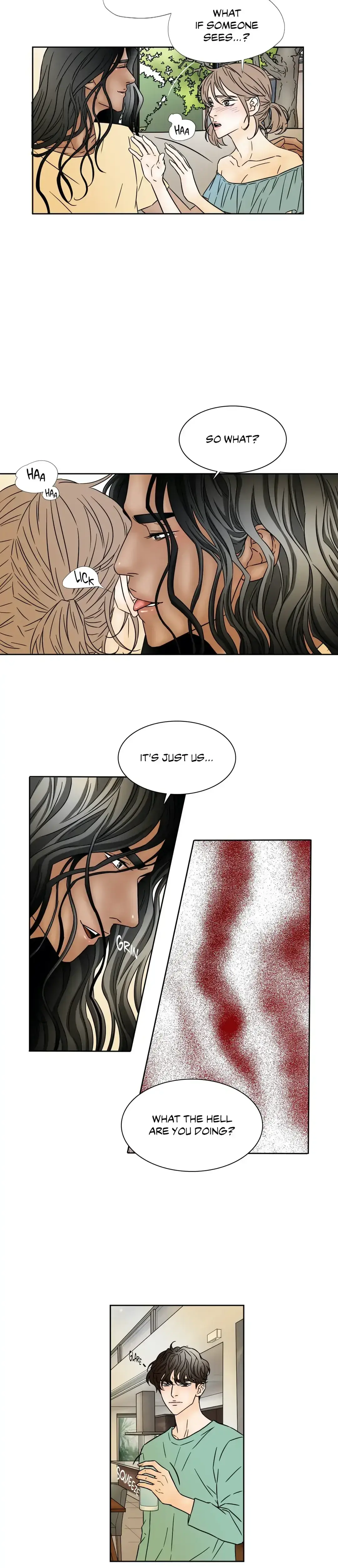 Carnal Karma Chapter 67 - Page 12