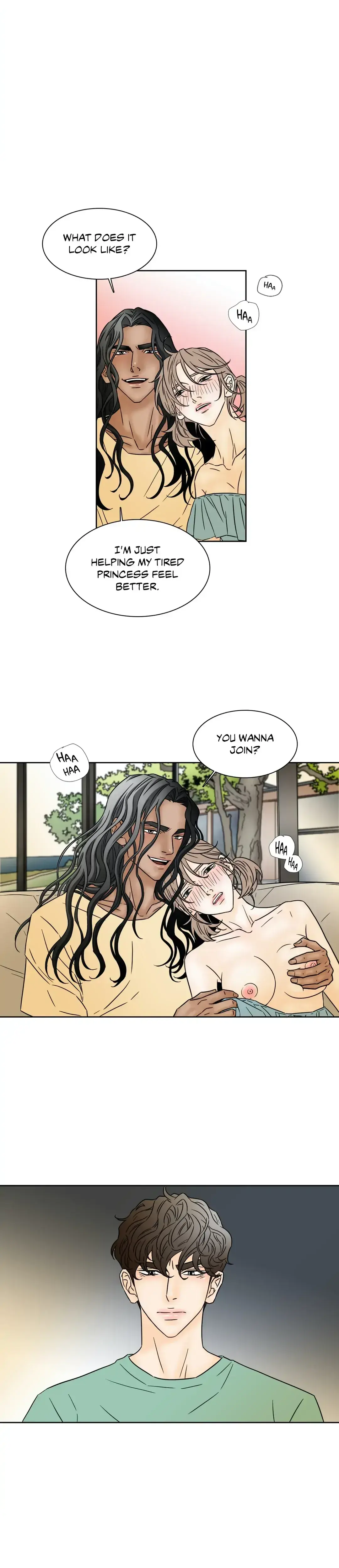 Carnal Karma Chapter 67 - Page 13