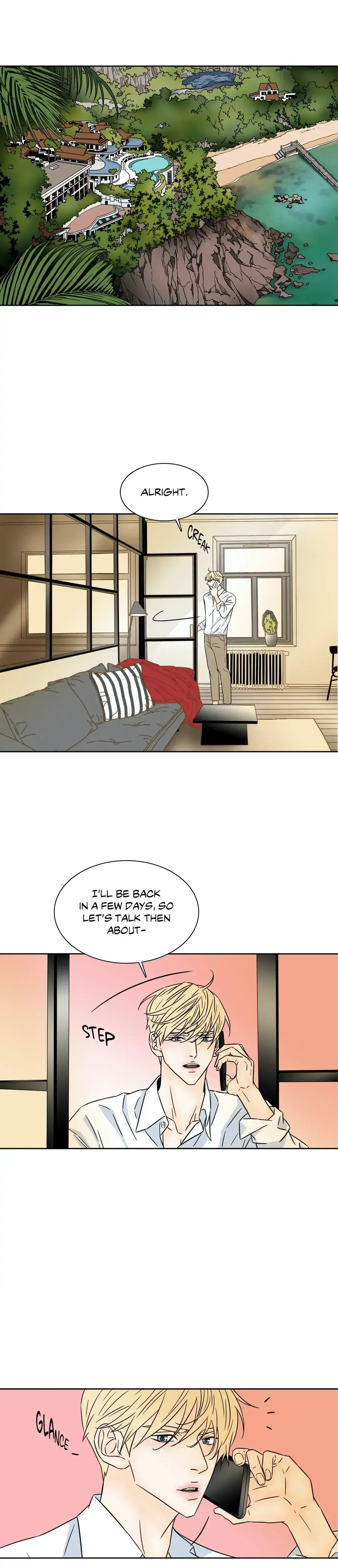 Carnal Karma Chapter 67 - Page 14