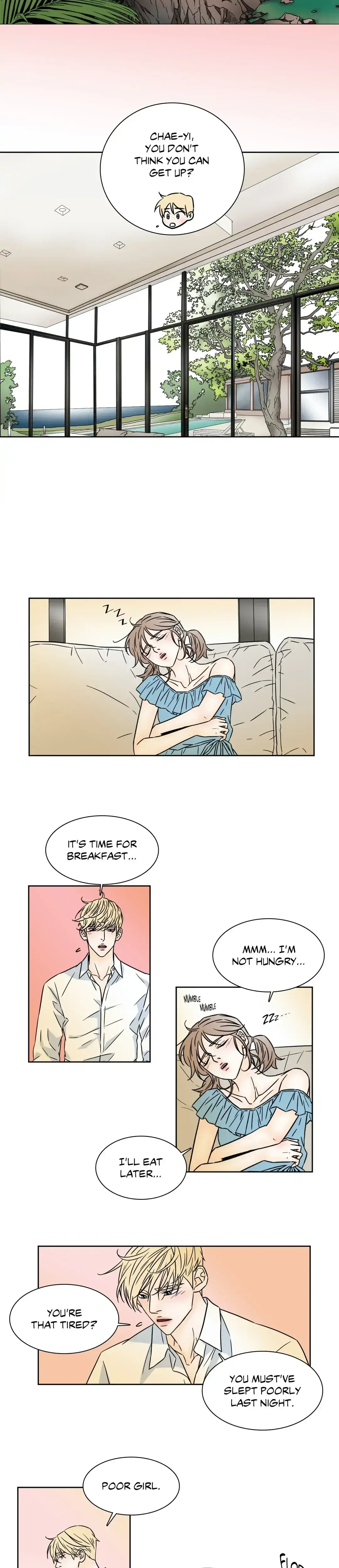 Carnal Karma Chapter 67 - Page 5
