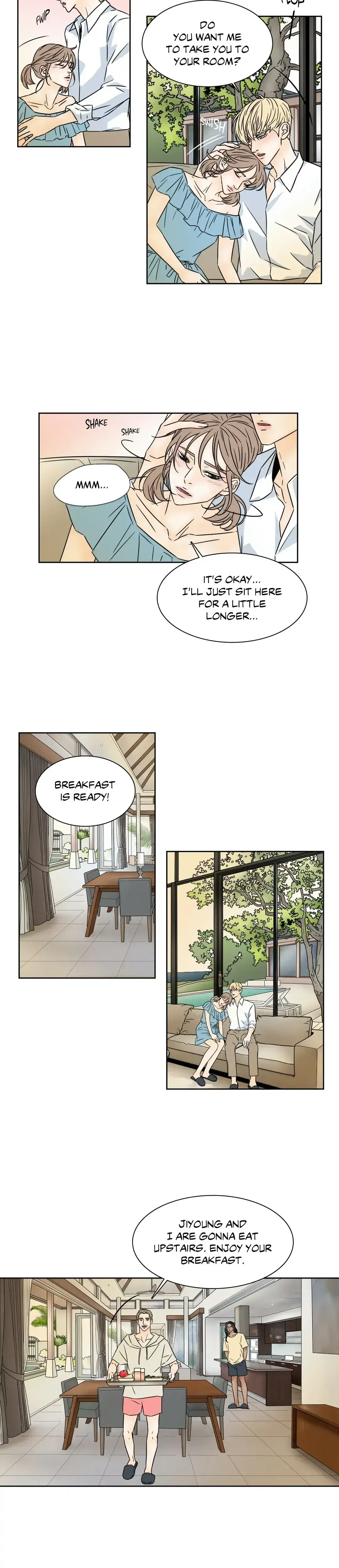 Carnal Karma Chapter 67 - Page 6