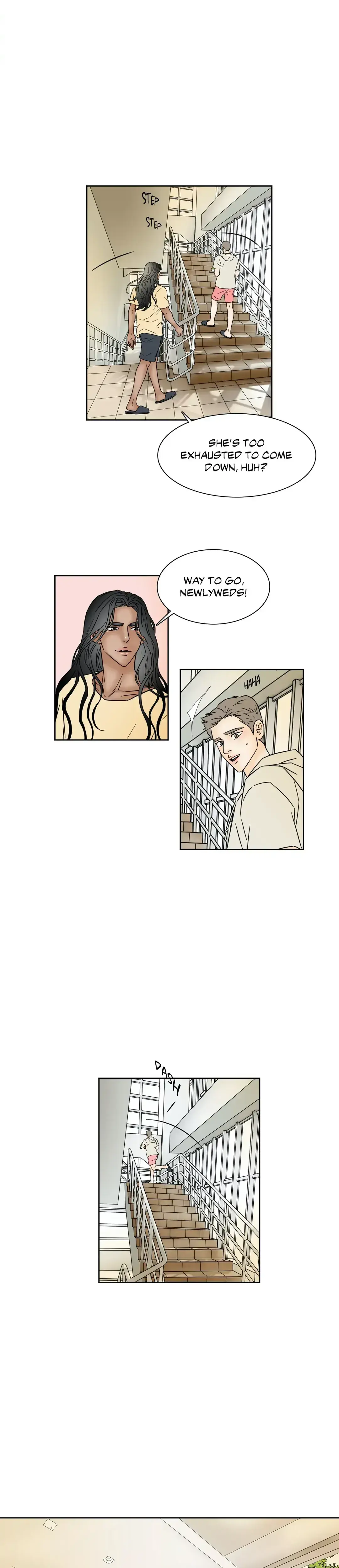 Carnal Karma Chapter 67 - Page 7