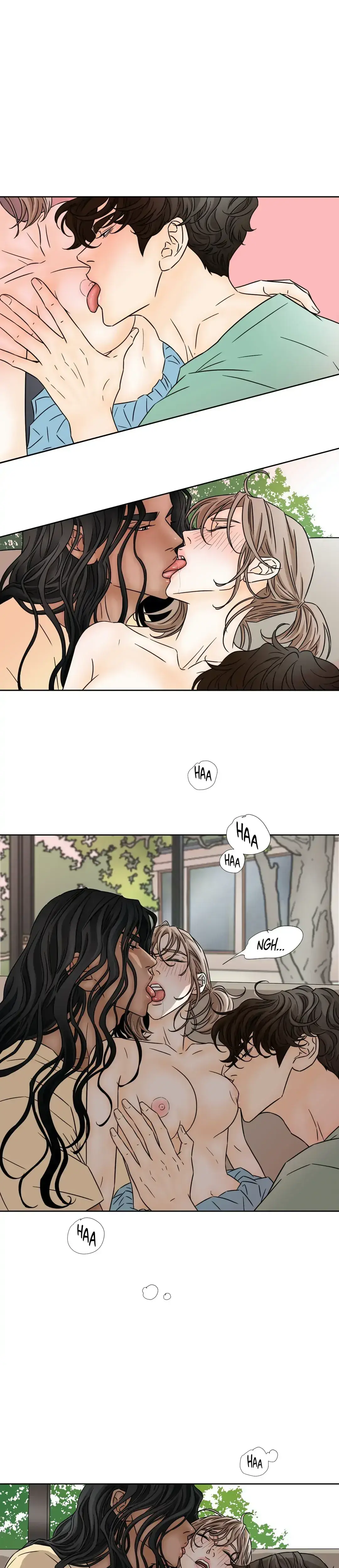 Carnal Karma Chapter 68 - Page 1