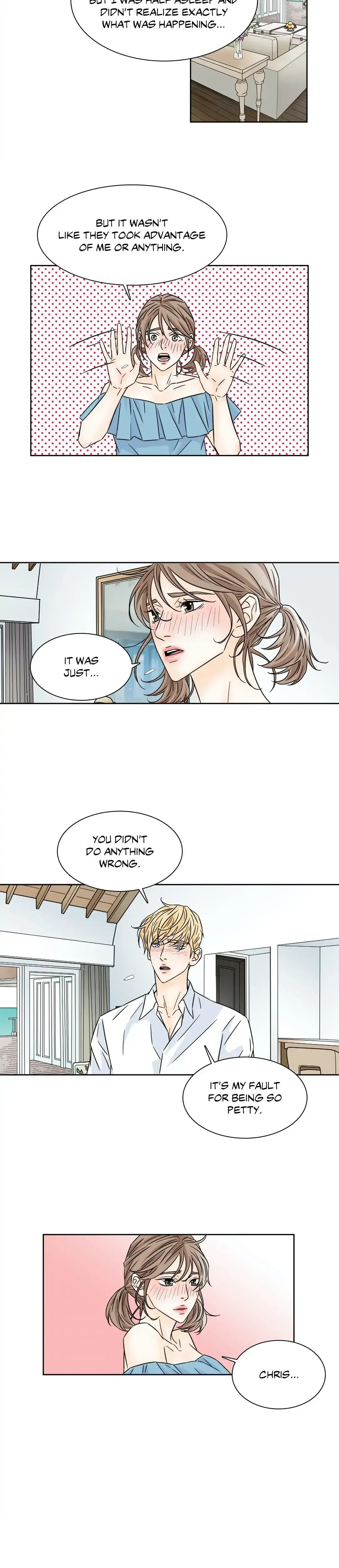 Carnal Karma Chapter 68 - Page 12