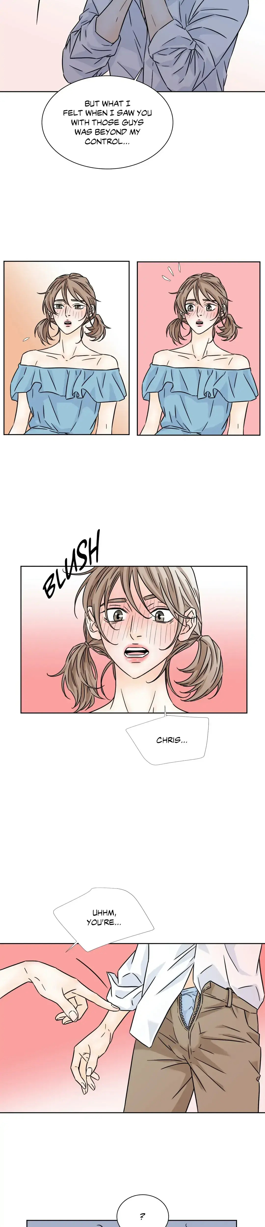 Carnal Karma Chapter 68 - Page 14