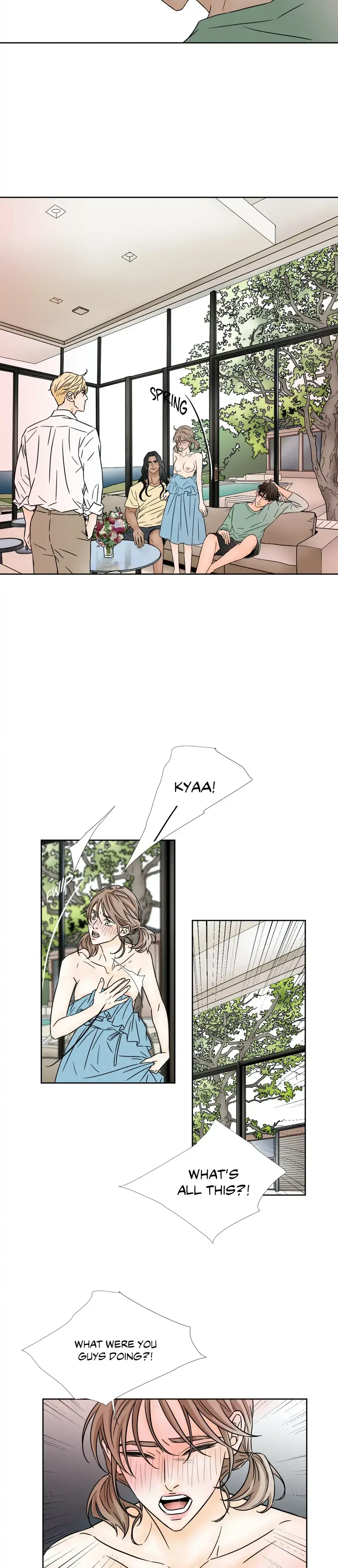 Carnal Karma Chapter 68 - Page 4