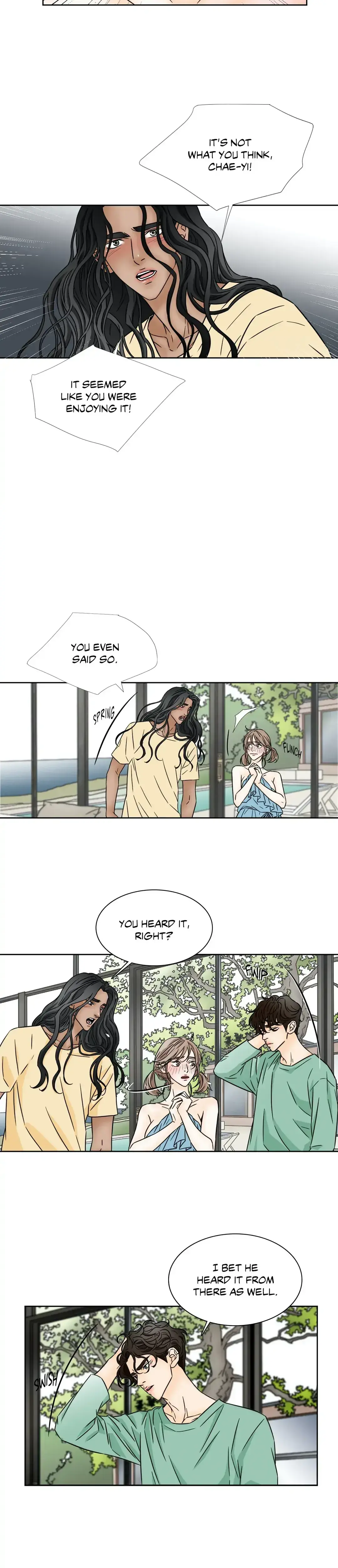 Carnal Karma Chapter 68 - Page 5