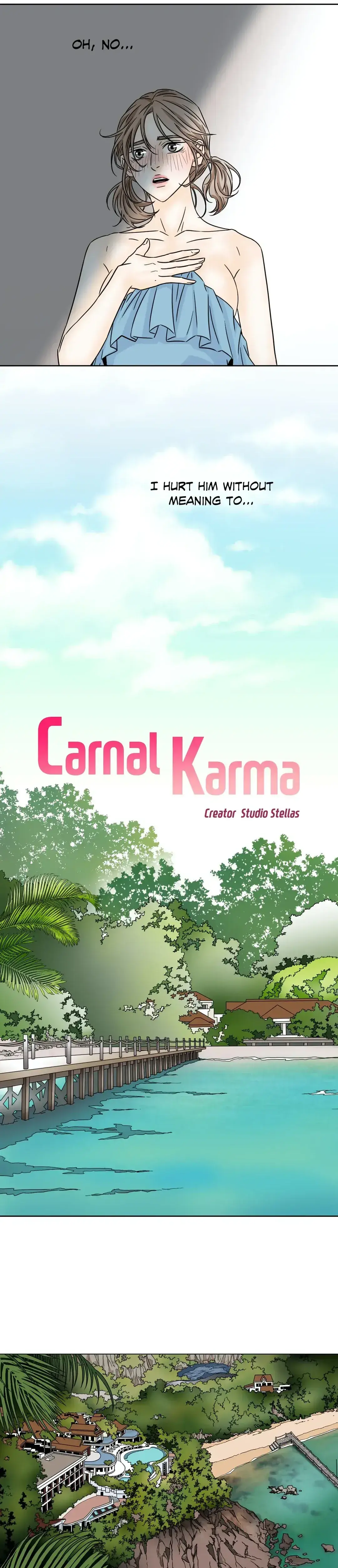 Carnal Karma Chapter 68 - Page 7