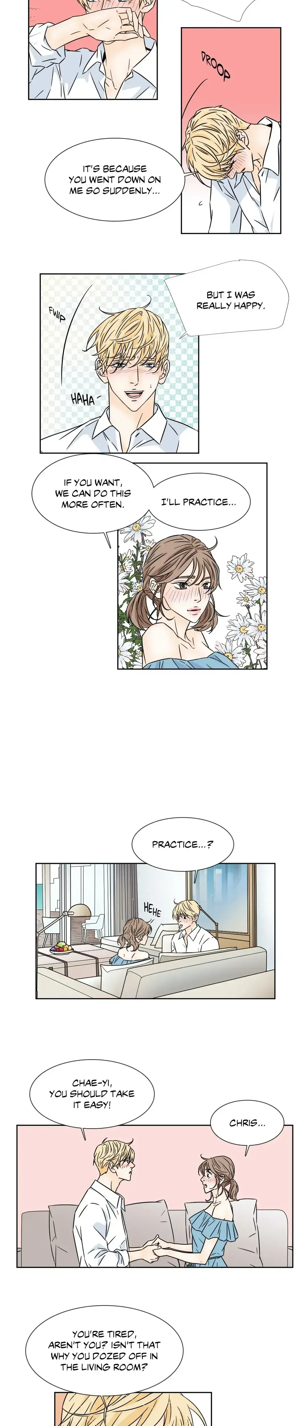 Carnal Karma Chapter 69 - Page 10