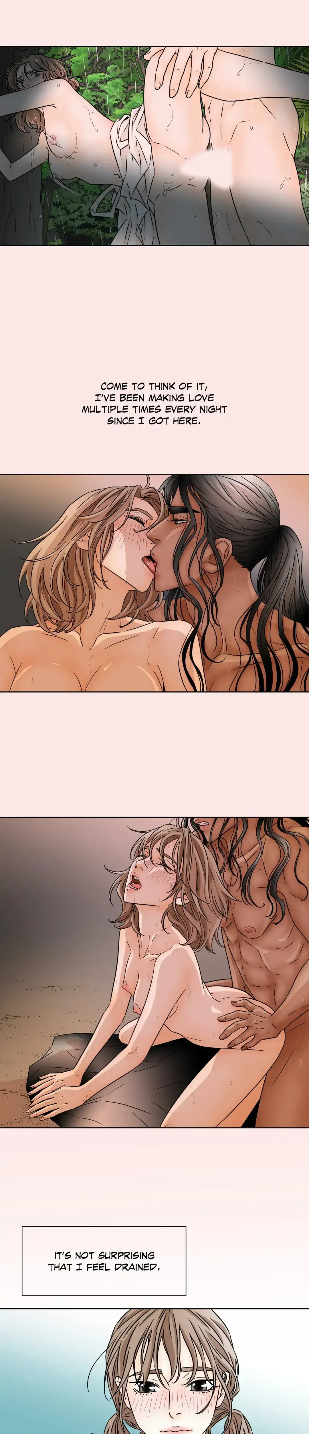 Carnal Karma Chapter 69 - Page 12