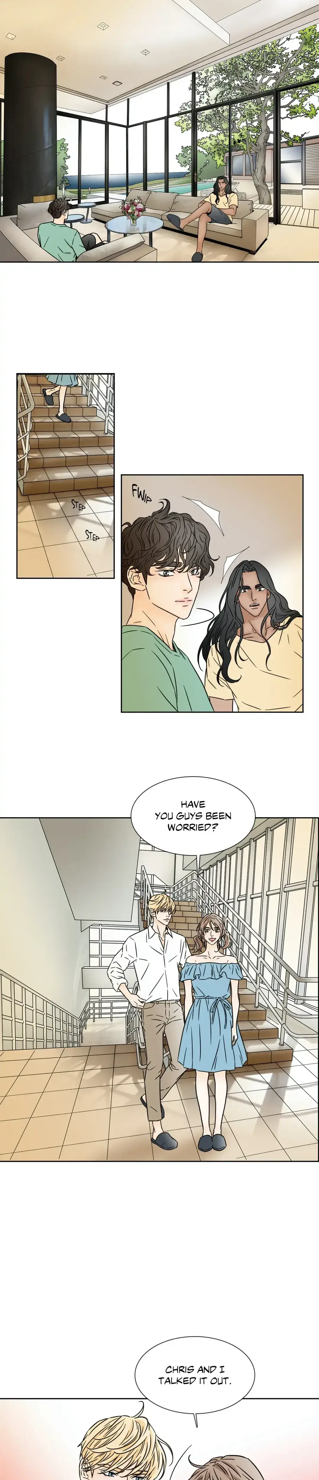 Carnal Karma Chapter 69 - Page 14