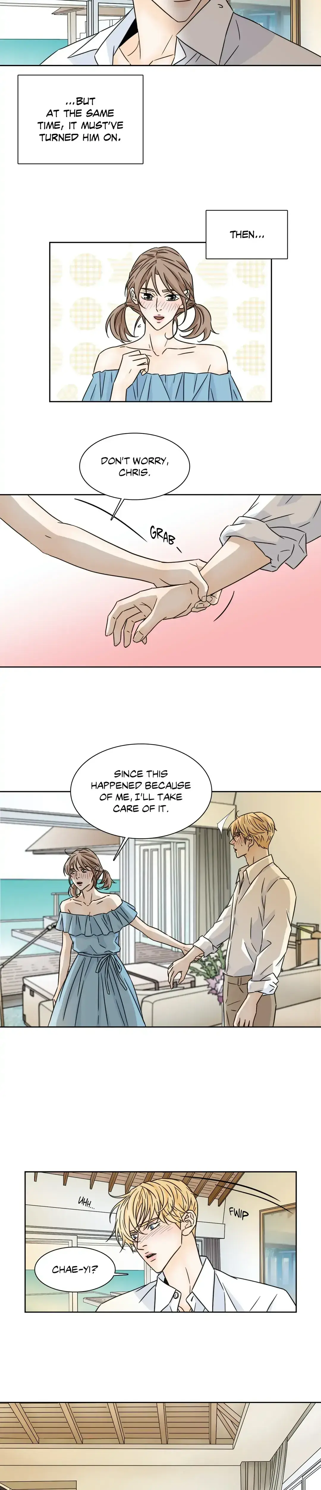 Carnal Karma Chapter 69 - Page 2