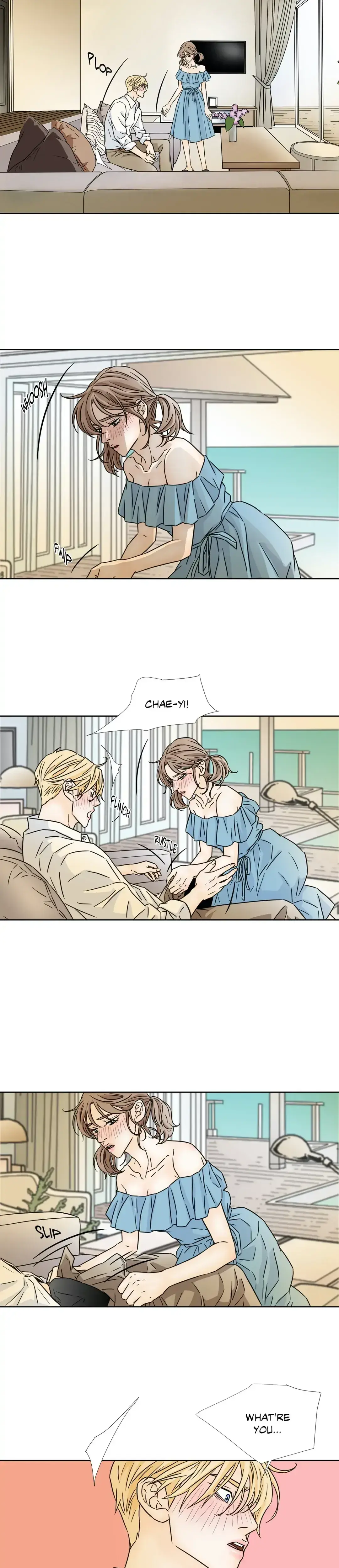 Carnal Karma Chapter 69 - Page 3