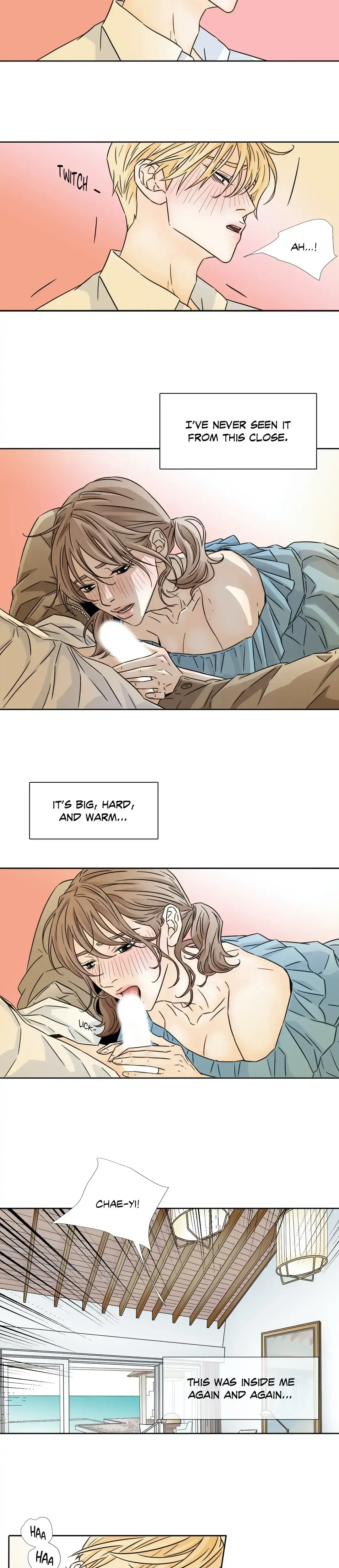 Carnal Karma Chapter 69 - Page 4