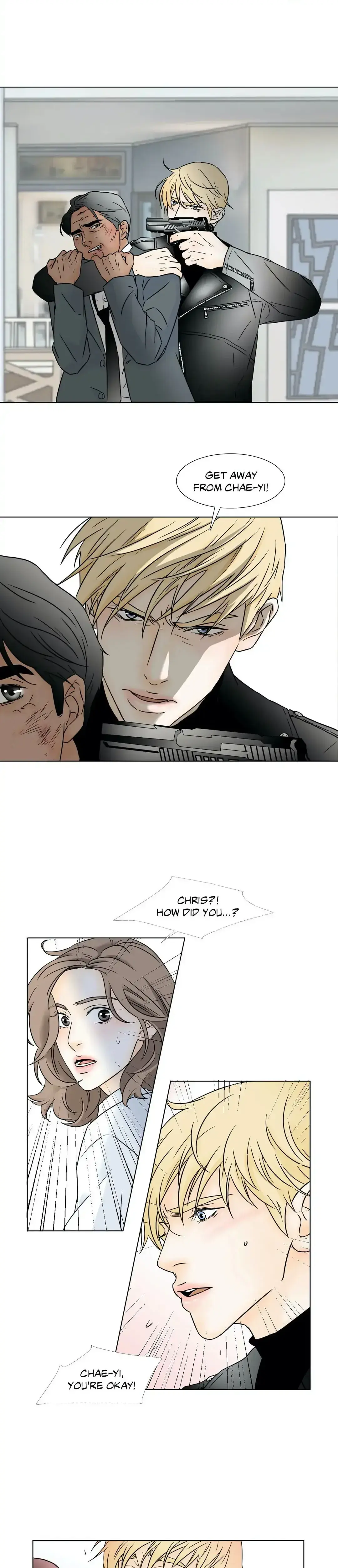 Carnal Karma Chapter 7 - Page 10