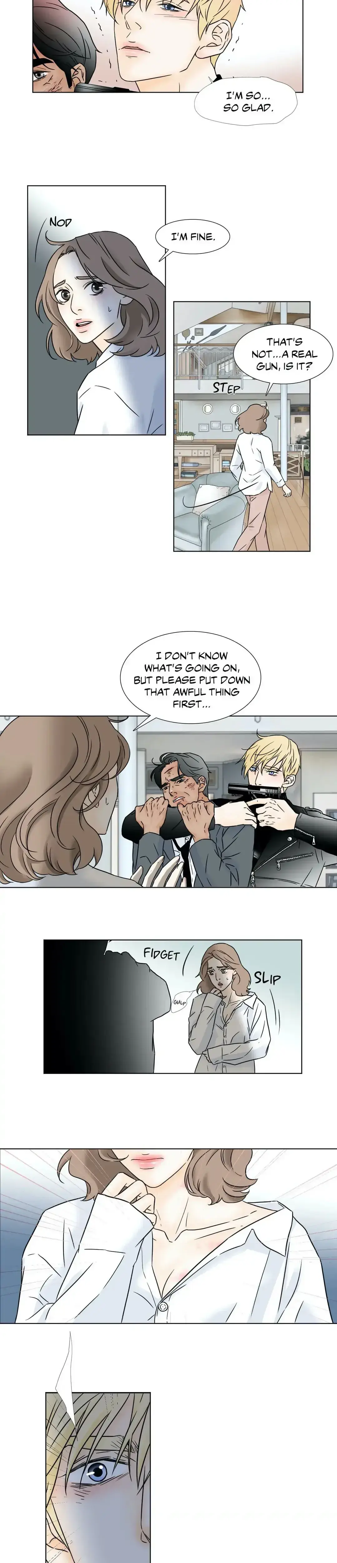 Carnal Karma Chapter 7 - Page 11