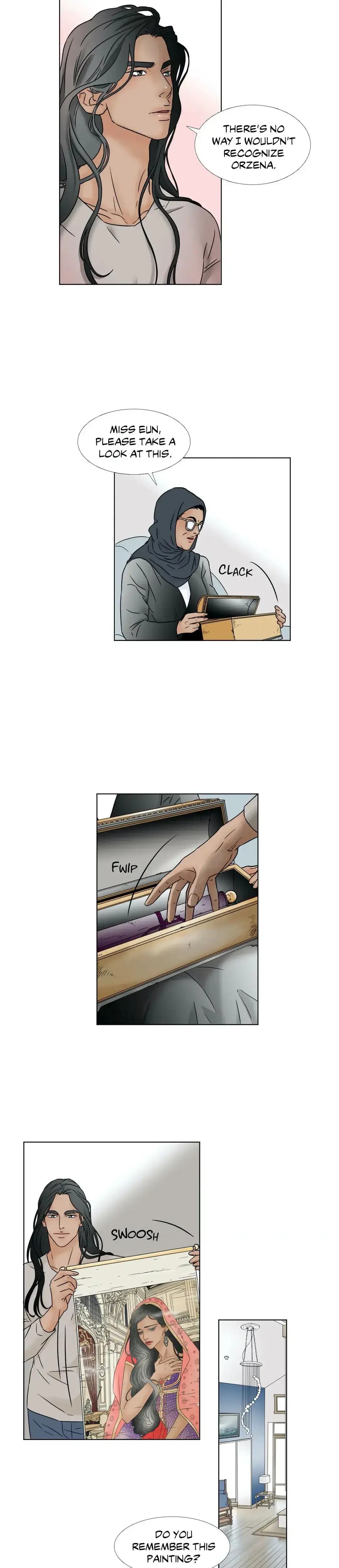 Carnal Karma Chapter 7 - Page 6