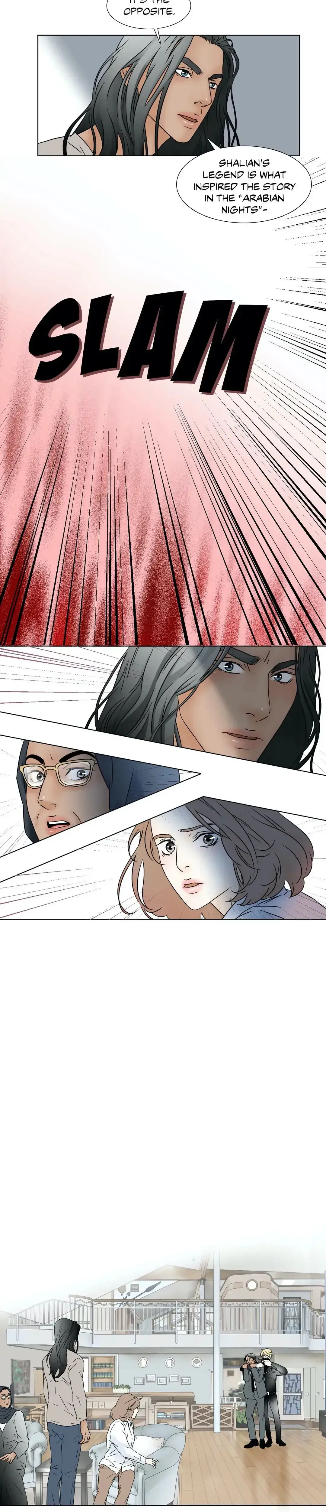 Carnal Karma Chapter 7 - Page 9