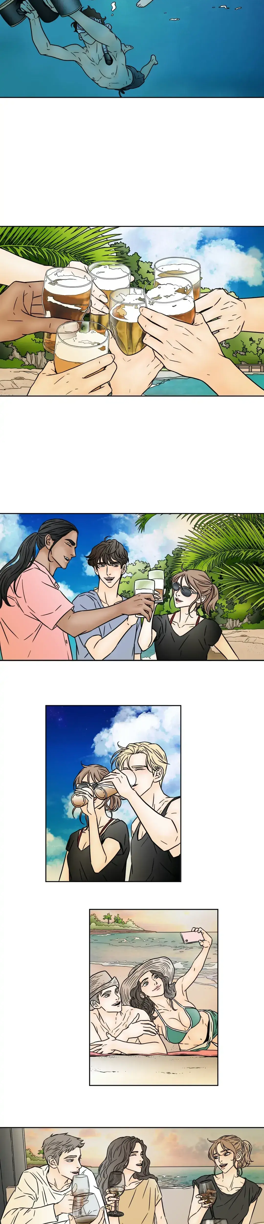 Carnal Karma Chapter 70 - Page 10
