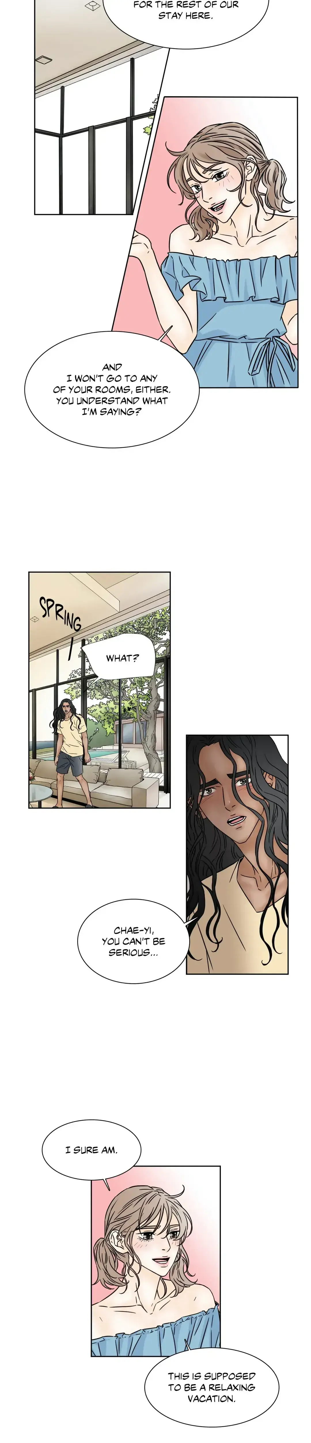 Carnal Karma Chapter 70 - Page 2