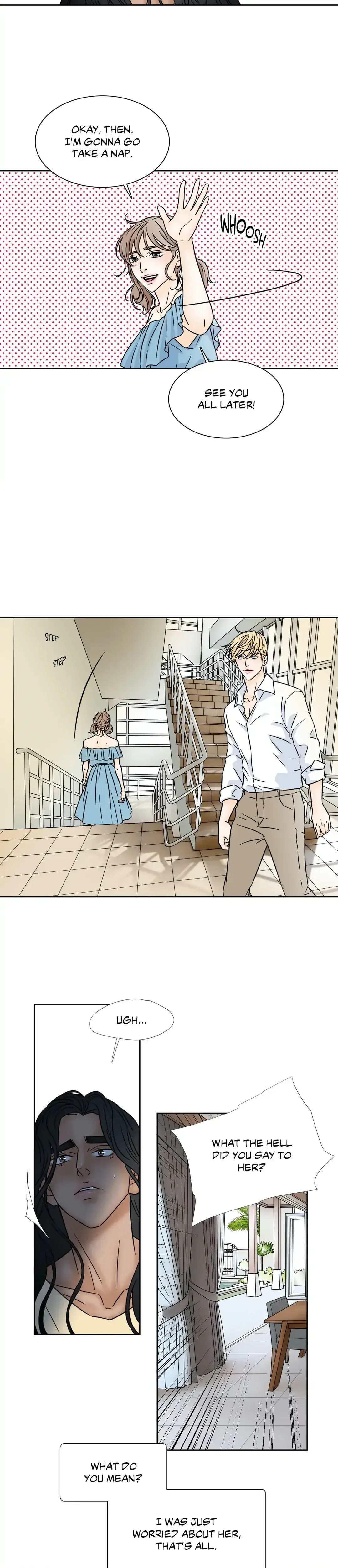 Carnal Karma Chapter 70 - Page 4