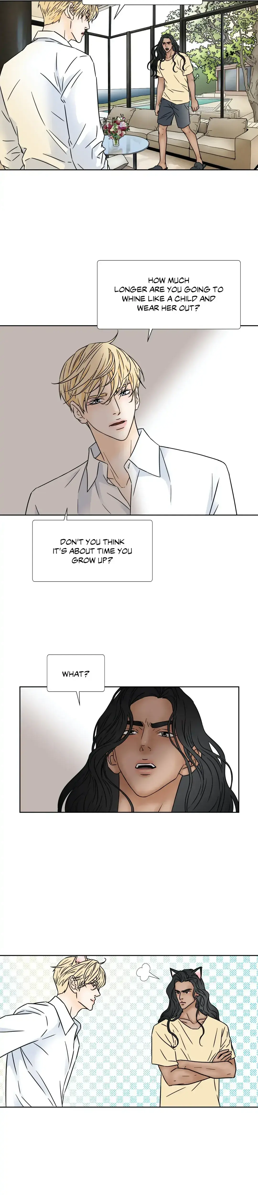 Carnal Karma Chapter 70 - Page 5