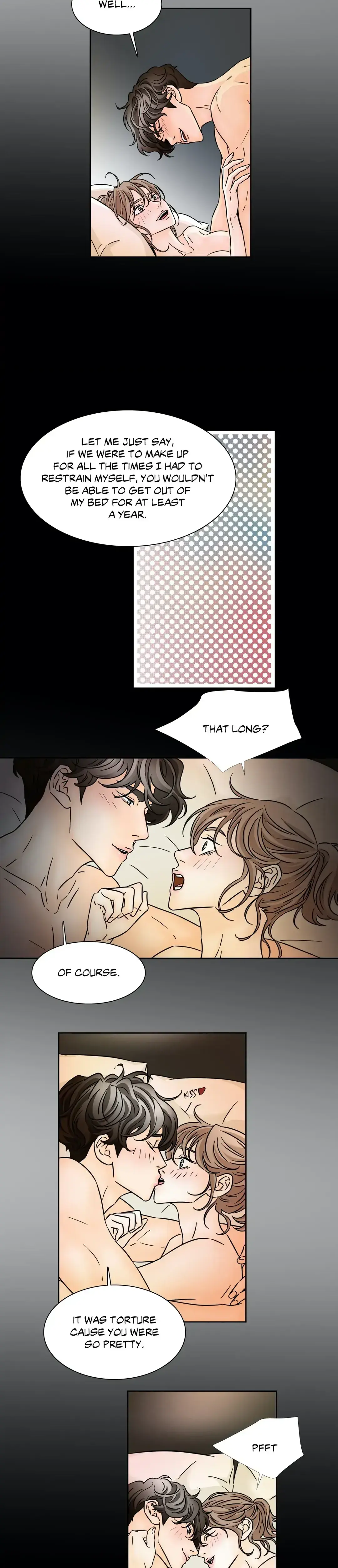Carnal Karma Chapter 71 - Page 12