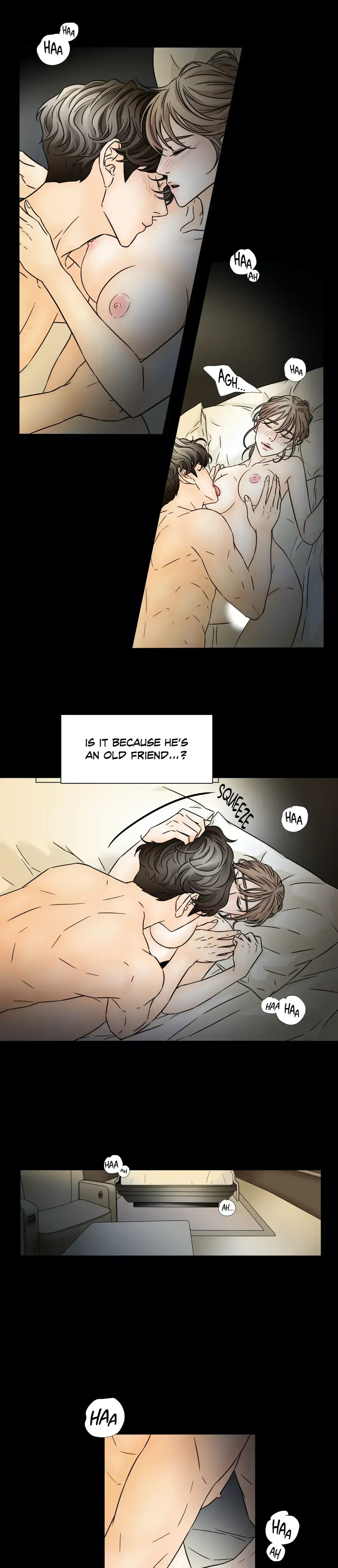 Carnal Karma Chapter 71 - Page 14