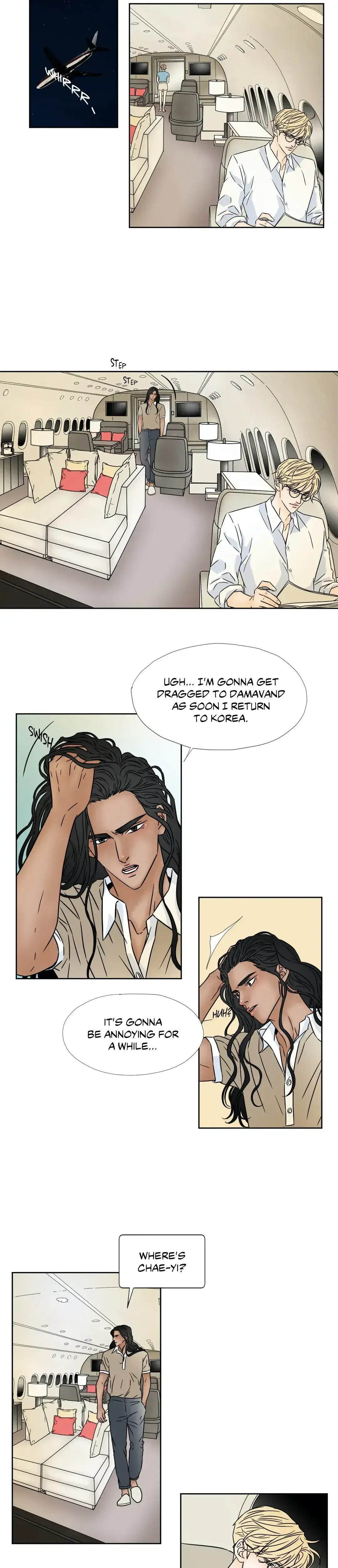 Carnal Karma Chapter 71 - Page 2