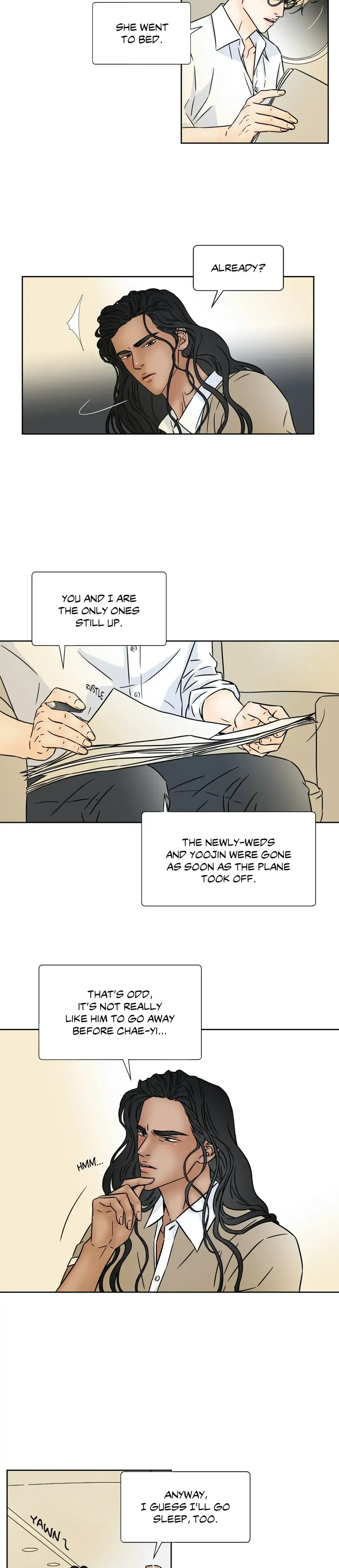 Carnal Karma Chapter 71 - Page 3