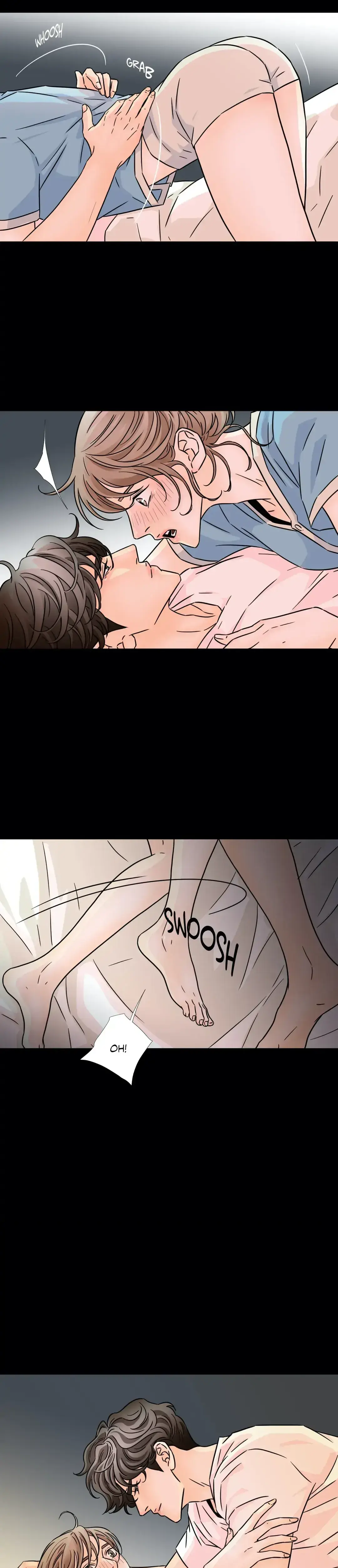 Carnal Karma Chapter 71 - Page 8