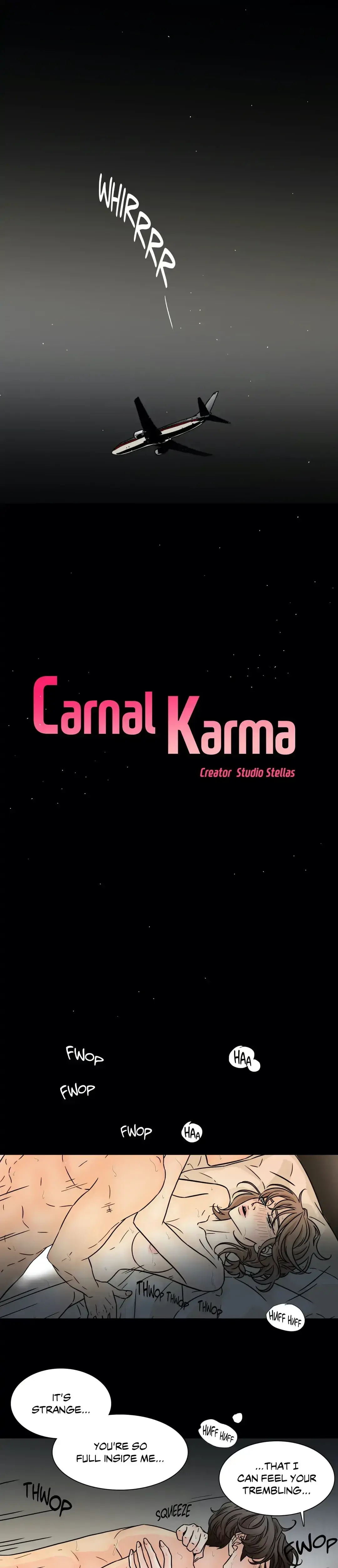 Carnal Karma Chapter 72 - Page 1