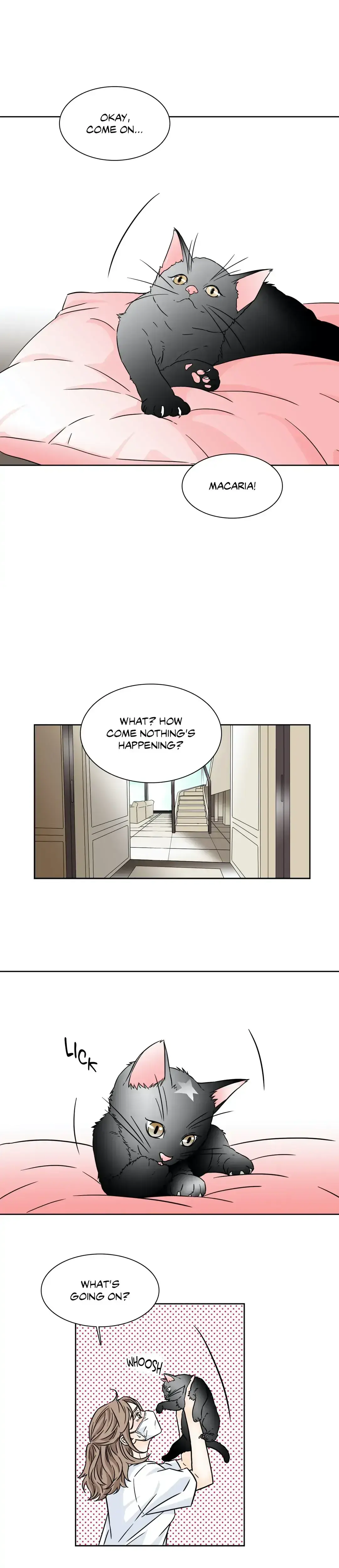 Carnal Karma Chapter 73 - Page 11