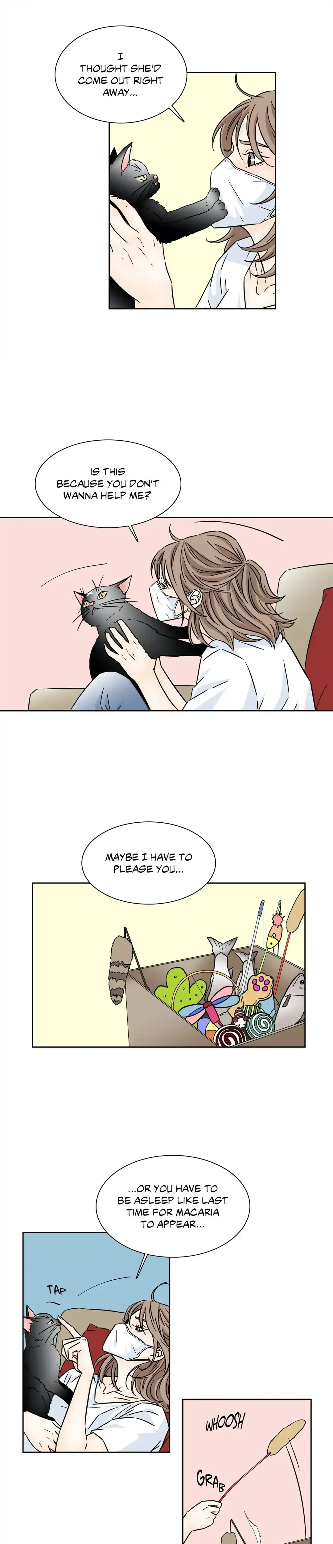 Carnal Karma Chapter 73 - Page 12