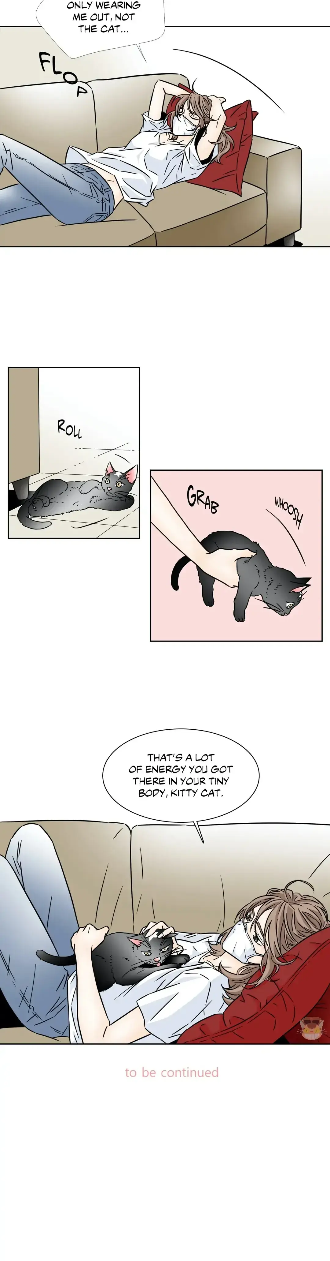 Carnal Karma Chapter 73 - Page 14