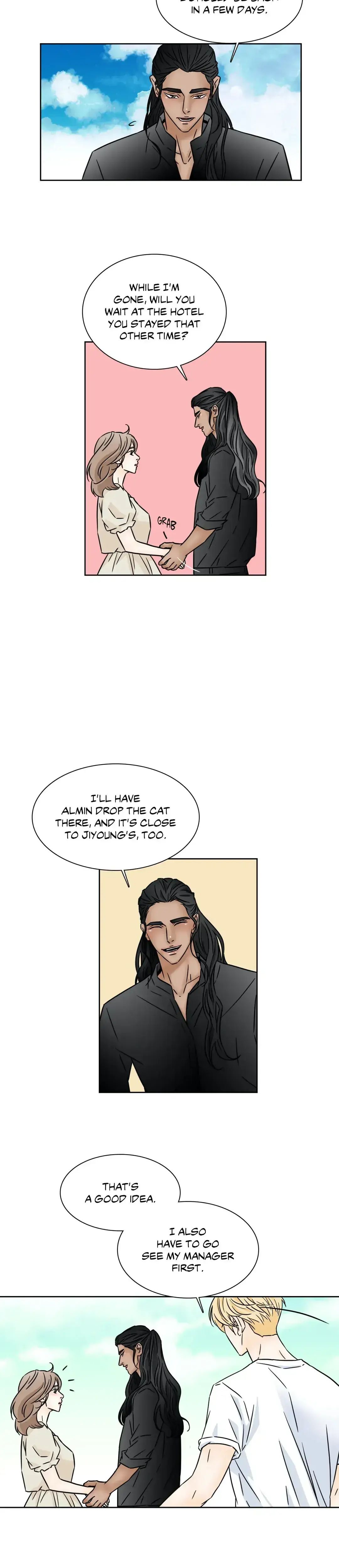 Carnal Karma Chapter 73 - Page 4