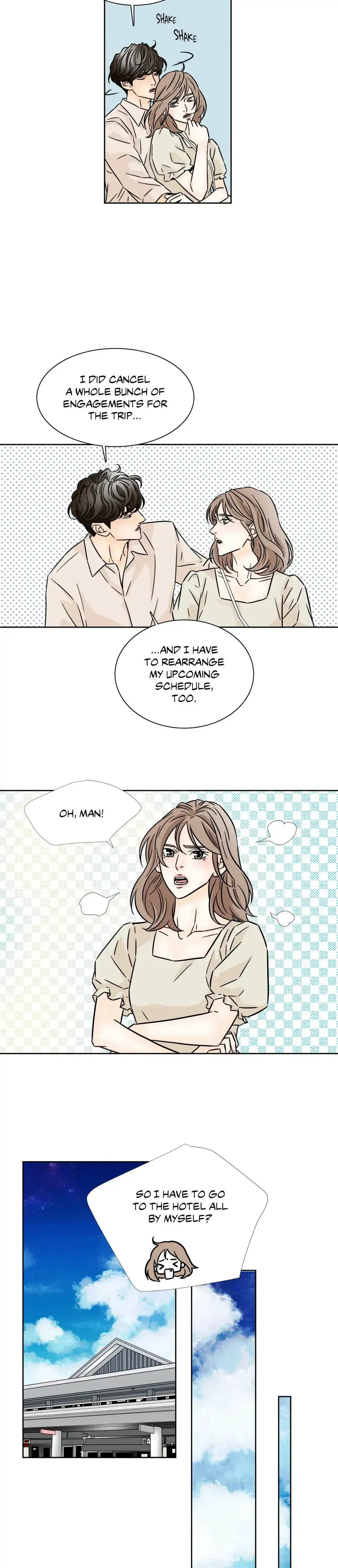 Carnal Karma Chapter 73 - Page 6