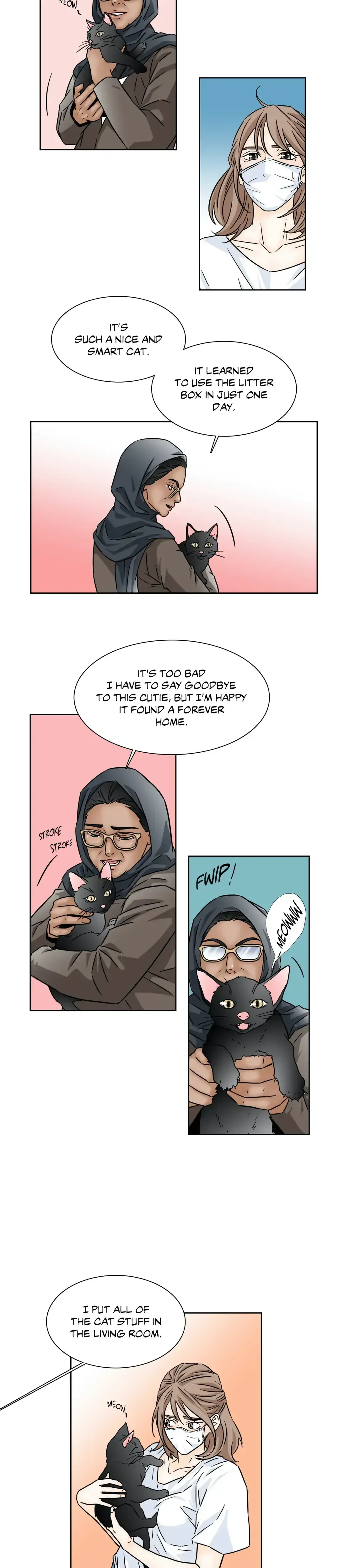 Carnal Karma Chapter 73 - Page 8