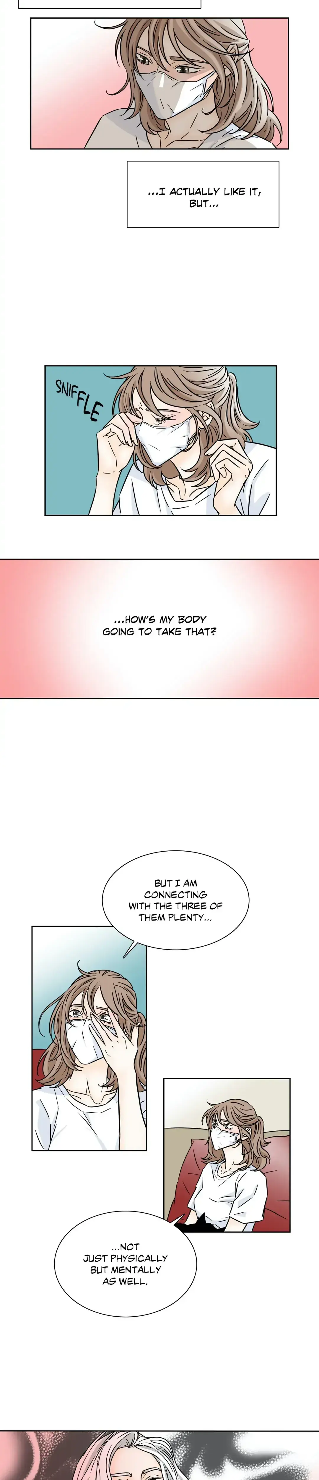 Carnal Karma Chapter 74 - Page 10