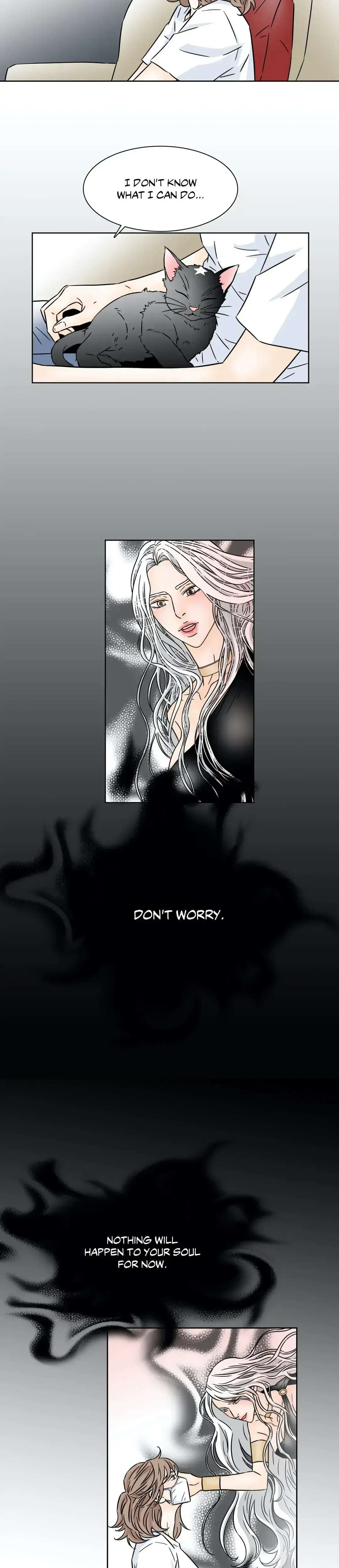 Carnal Karma Chapter 74 - Page 15