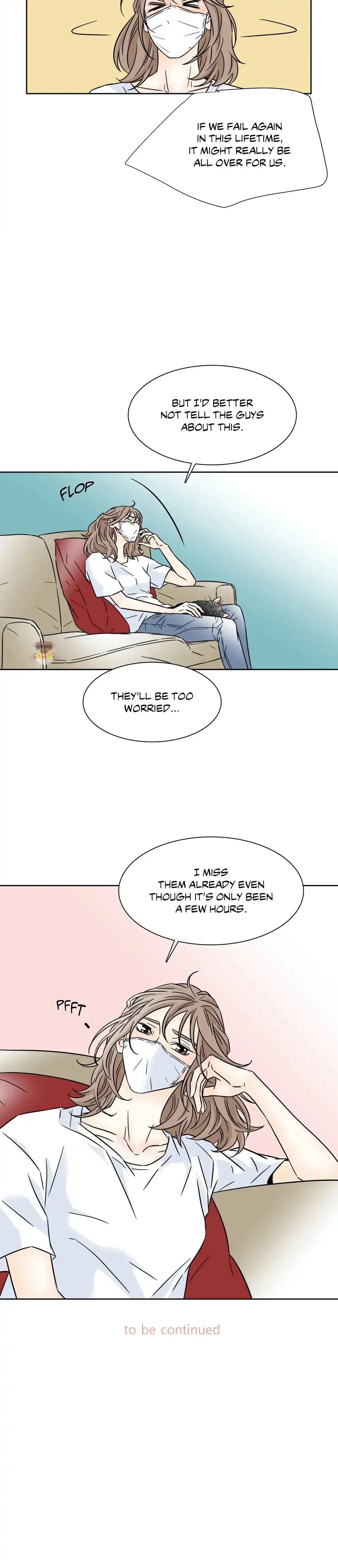 Carnal Karma Chapter 74 - Page 19