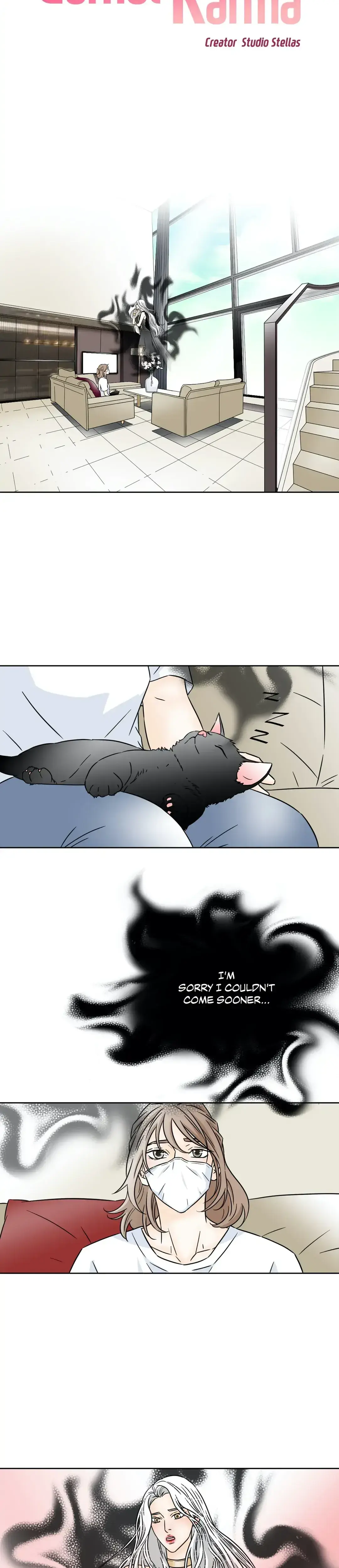 Carnal Karma Chapter 74 - Page 5