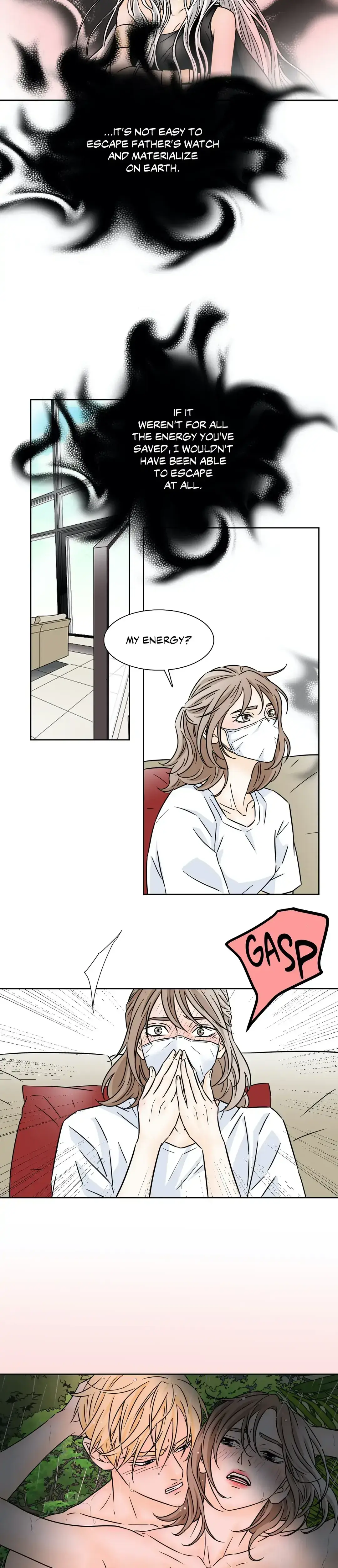 Carnal Karma Chapter 74 - Page 6