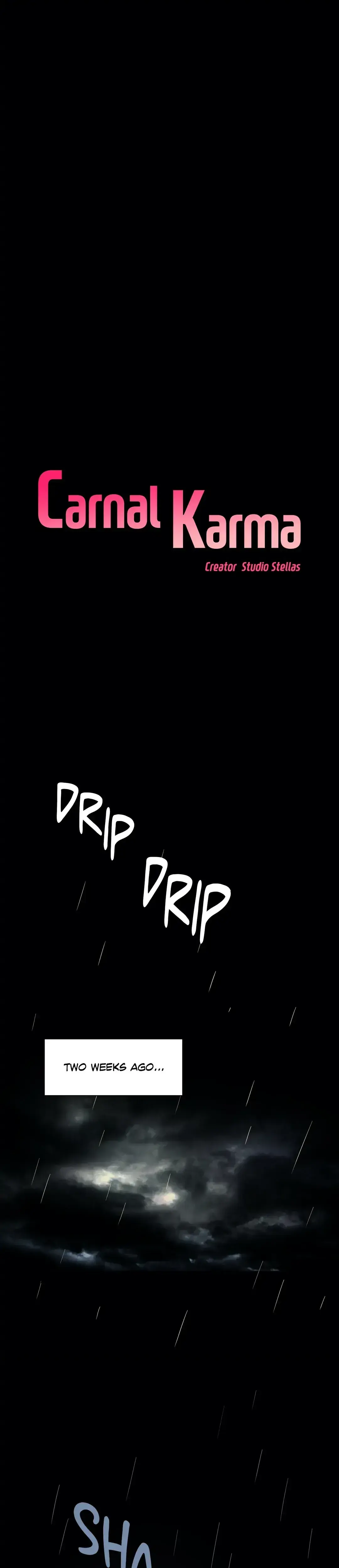 Carnal Karma Chapter 75 - Page 1