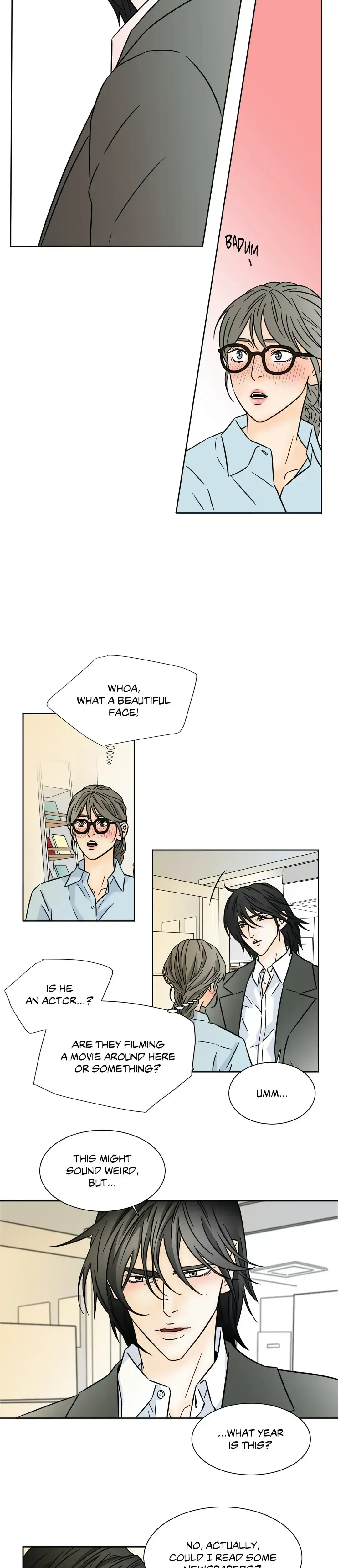 Carnal Karma Chapter 75 - Page 11